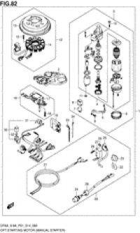 Opt:starting motor (: )