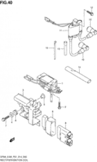 Rectifier/ignition coil ( /  )