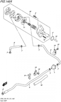 Fuel pump ( )