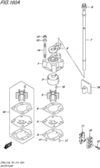 Water pump ( )