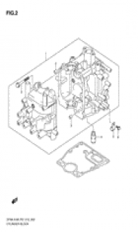 Cylinder block ( )