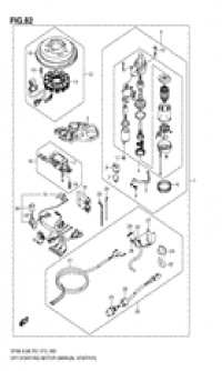 Starting motor ( )