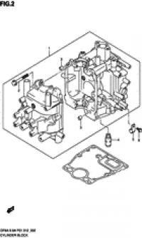 Cylinder block ( )