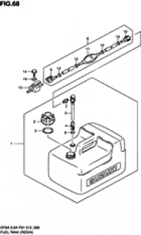 Fuel tank ( )