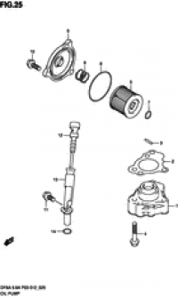 Oil pump ( )