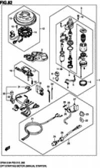 Opt:starting motor (: )