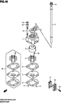 Water pump ( )