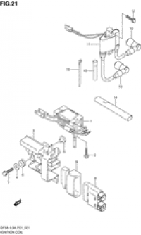 Rectifier / ignition coil ( /  )