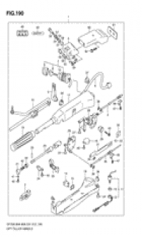 Tiller handle ()