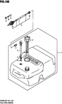 Fuel tank ( )