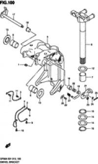 Swivel bracket ( )