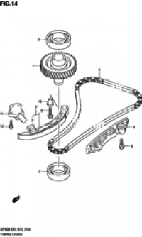 Timing chain ( )