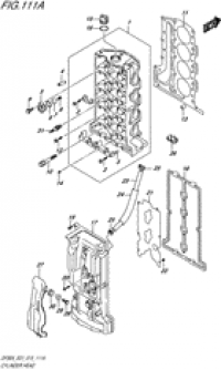 Cylinder head (  )