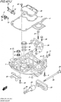 Engine holder ( )