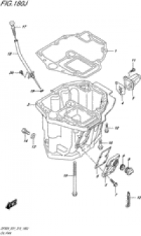 Oil pan ( )