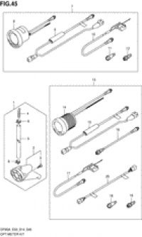 Opt:meter kit (:  kit)