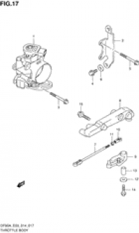 Throttle body ( )