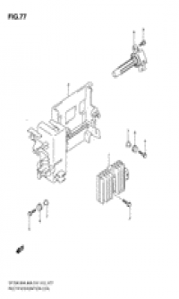 Rectifier / ignition coil ( /  )