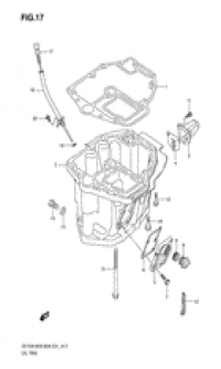 Oil pan ( )