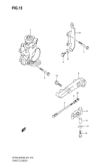 Throttle body ( )