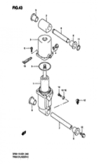 Trim cylinder ( )