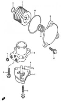 Oil pump ( )