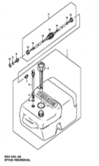 Opt:fuel tank (:  )