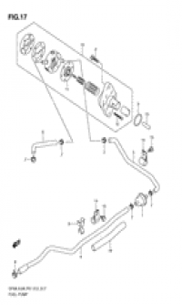 Fuel pump ( )