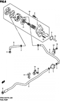 Fuel pump ( )