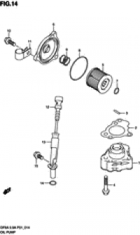 Oil pump ( )