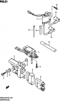 Rectifier / ignition coil ( /  )