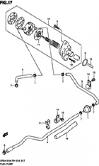 Fuel pump ( )