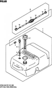 Opt:fuel tank (:  )