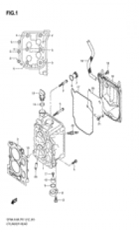 Cylinder head (  )