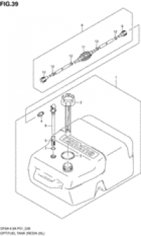 Fuel tank ( )