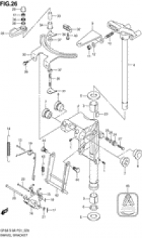 Swivel bracket ( )