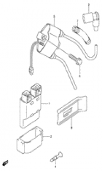 Ignition coil ( )