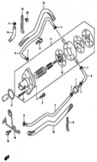 Fuel pump ( )