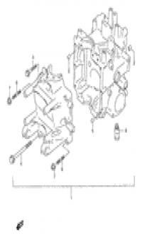 Cylinder block ( )