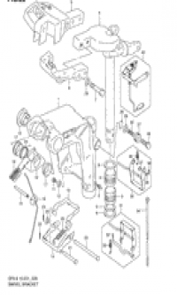 Swivel bracket ( )