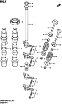 Camshaft ( )