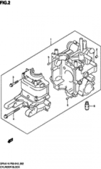 Cylinder block ( )