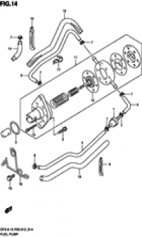 Fuel pump ( )