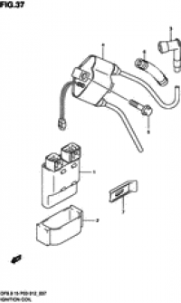 Ignition coil ( )