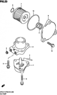 Oil pump ( )