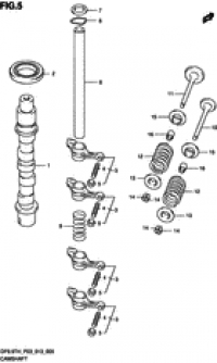 Camshaft ( )