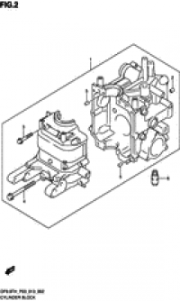 Cylinder block ( )