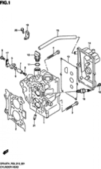 Cylinder head (  )