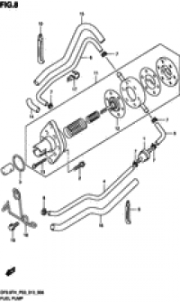 Fuel pump ( )