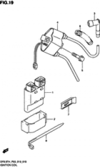 Ignition coil ( )